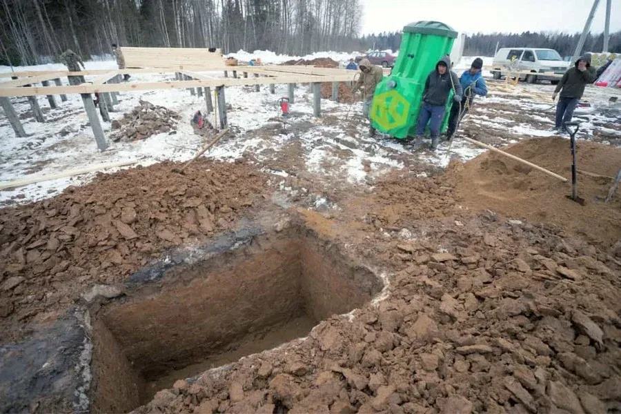 Коммуникации для таунхауса