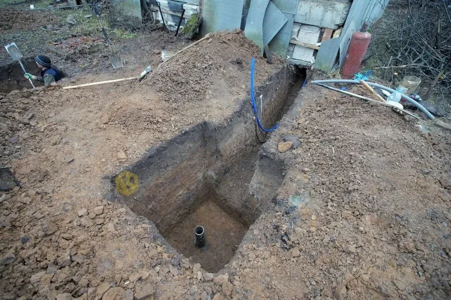 Обеззараживание скважины
