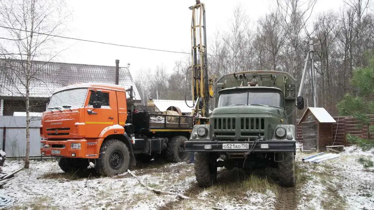 Типы подземных вод