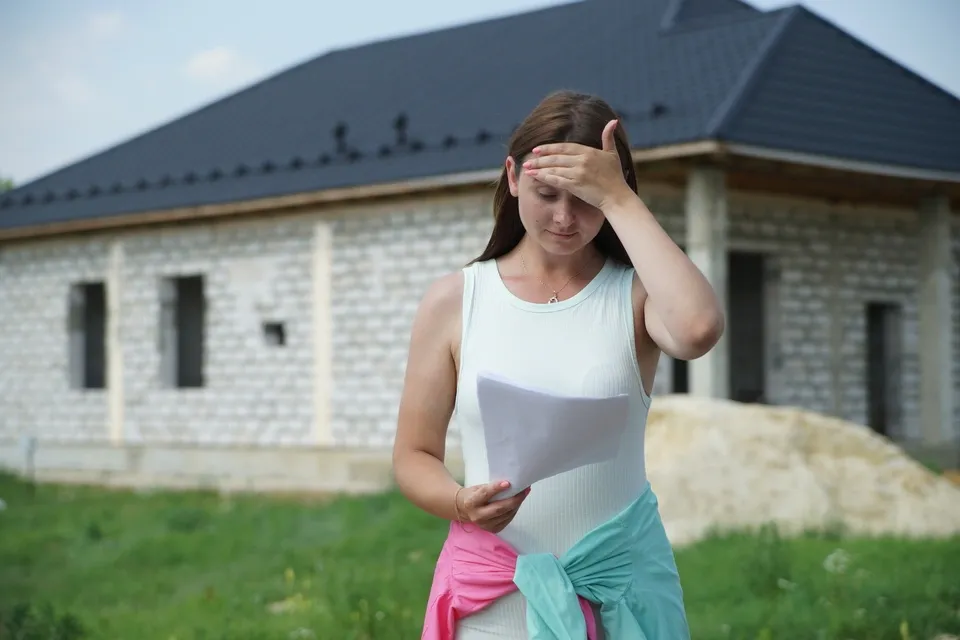 Глубина скважины после бурения