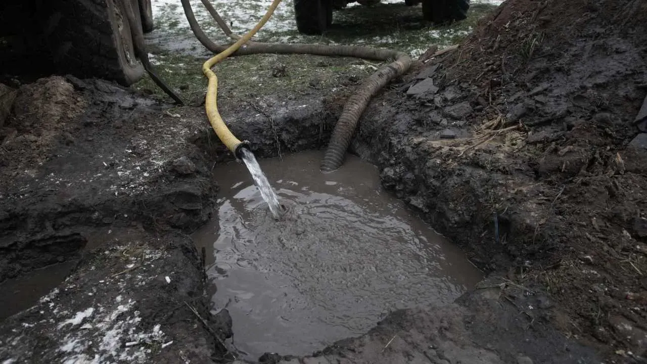 схема типы подземных вод