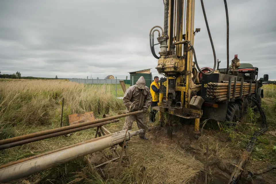 Водоносный горизонт
